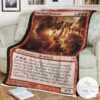 Zendikar 140 Obsidian Fireheart Mtg Blanket