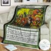 Zendikar 159 Beastmaster Ascension Mtg Blanket
