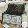 Zendikar 166 Joraga Bard Mtg Blanket
