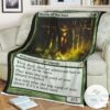 Zendikar 172 Oracle Of Mul Daya Mtg Blanket