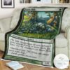 Zendikar 182 Scute Mob Mtg Blanket Tagotee
