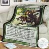 Zendikar 191 Turntimber Ranger Mtg Blanket
