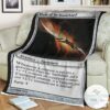Zendikar 196 Blade Of The Bloodchief Mtg Blanket