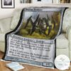 Zendikar 204 Hedron Scrabbler Mtg Blanket