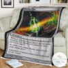 Zendikar 205 Khalni Gem Mtg Blanket