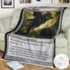 Zendikar 209 Trusty Machete Mtg Blanket