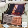 Zendikar 210 Akoum Refuge Mtg Blanket Tagotee