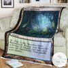 Zendikar 220 Misty Rainforest Mtg Blanket