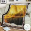 Zendikar 230 Plains Mtg Blanket