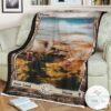 Zendikar 232 Plains Mtg Blanket