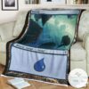 Zendikar 234A Island Mtg Blanket