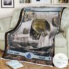 Zendikar 237 Island Mtg Blanket