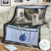 Zendikar 237A Island Mtg Blanket
