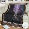 Zendikar 239 Swamp Mtg Blanket