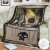 Zendikar 240A Swamp Mtg Blanket Tagotee