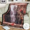 Zendikar 245 Mountain Mtg Blanket