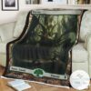 Zendikar 247 Forest Mtg Blanket Tagotee