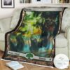 Zendikar 248 Forest Mtg Blanket Tagotee