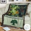 Zendikar 248A Forest Mtg Blanket Tagotee