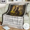 Zendikar 26 Makindi Shieldmate Mtg Blanket Tagotee
