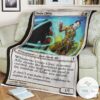Zendikar 30 Ondu Cleric Mtg Blanket