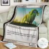 Zendikar 31 Pillarfield Ox Mtg Blanket