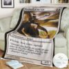 Zendikar 34 Shepherd Of The Lost Mtg Blanket