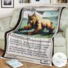 Zendikar 36 Steppe Lynx Mtg Blanket Tagotee