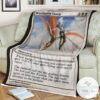 Zendikar 38 Windborne Charge Mtg Blanket