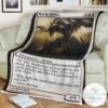 Zendikar 39 World Queller Mtg Blanket Tagotee