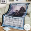 Zendikar 51 Lethargy Trap Mtg Blanket Tagotee