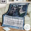 Zendikar 55 Merfolk Seastalkers Mtg Blanket