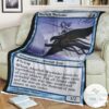 Zendikar 56 Merfolk Wayfinder Mtg Blanket