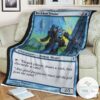 Zendikar 60 Reckless Scholar Mtg Blanket