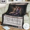 Zendikar 80 Blood Seeker Mtg Blanket Tagotee