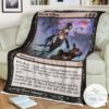 Zendikar 81 Blood Tribute Mtg Blanket