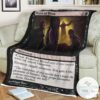 Zendikar 88 Feast Of Blood Mtg Blanket Tagotee