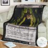 Zendikar 89 Gatekeeper Of Malakir Mtg Blanket