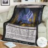 Zendikar 91 Grim Discovery Mtg Blanket
