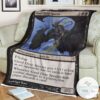 Zendikar 92 Guul Draz Specter Mtg Blanket Tagotee
