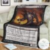 Zendikar 96 Halo Hunter Mtg Blanket