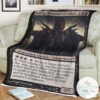 Zendikar 99 Kalitas Bloodchief Of Ghet Mtg Blanket Tagotee