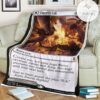 Znr 12 Emeria S Call Mtg Game Magic The Gathering Fleece Blanket