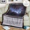 Znr 120 Pelakka Caverns Mtg Game Magic The Gathering Fleece Blanket