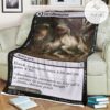 Znr 132 Zof Consumption Mtg Game Magic The Gathering Fleece Blanket