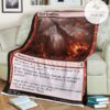 Znr 155 Roil Eruption Mtg Game Magic The Gathering Fleece Blanket
