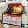 Znr 166 Spikefield Cave Mtg Game Magic The Gathering Fleece Blanket