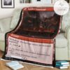 Znr 174 Valakut Stoneforge Mtg Game Magic The Gathering Fleece Blanket