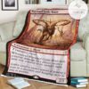Znr 176 Wayward Guide Beast Mtg Game Magic The Gathering Fleece Blanket