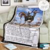Znr 18 Kabira Outrider Mtg Game Magic The Gathering Fleece Blanket